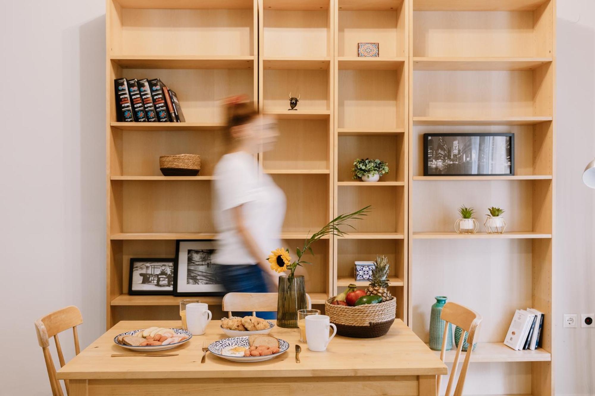 King George Apartment By Binobi ! Salonicco Esterno foto