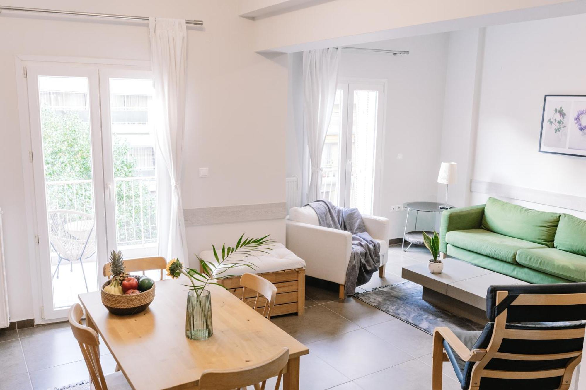 King George Apartment By Binobi ! Salonicco Esterno foto