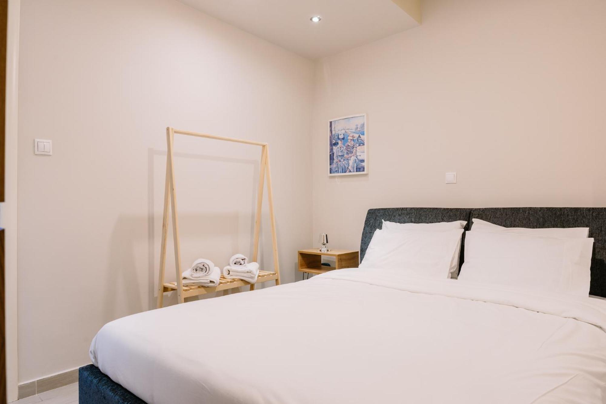 King George Apartment By Binobi ! Salonicco Esterno foto