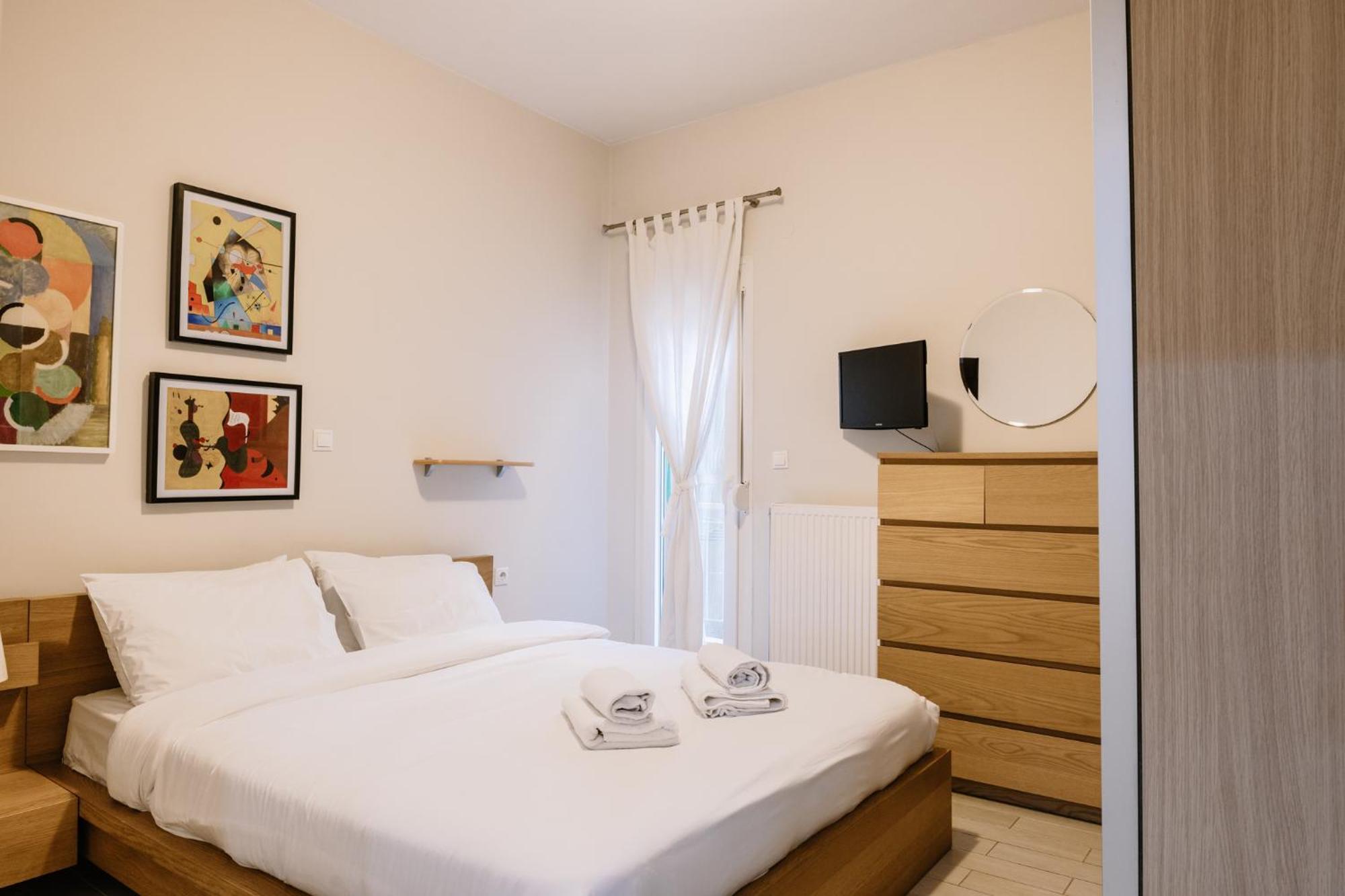 King George Apartment By Binobi ! Salonicco Esterno foto