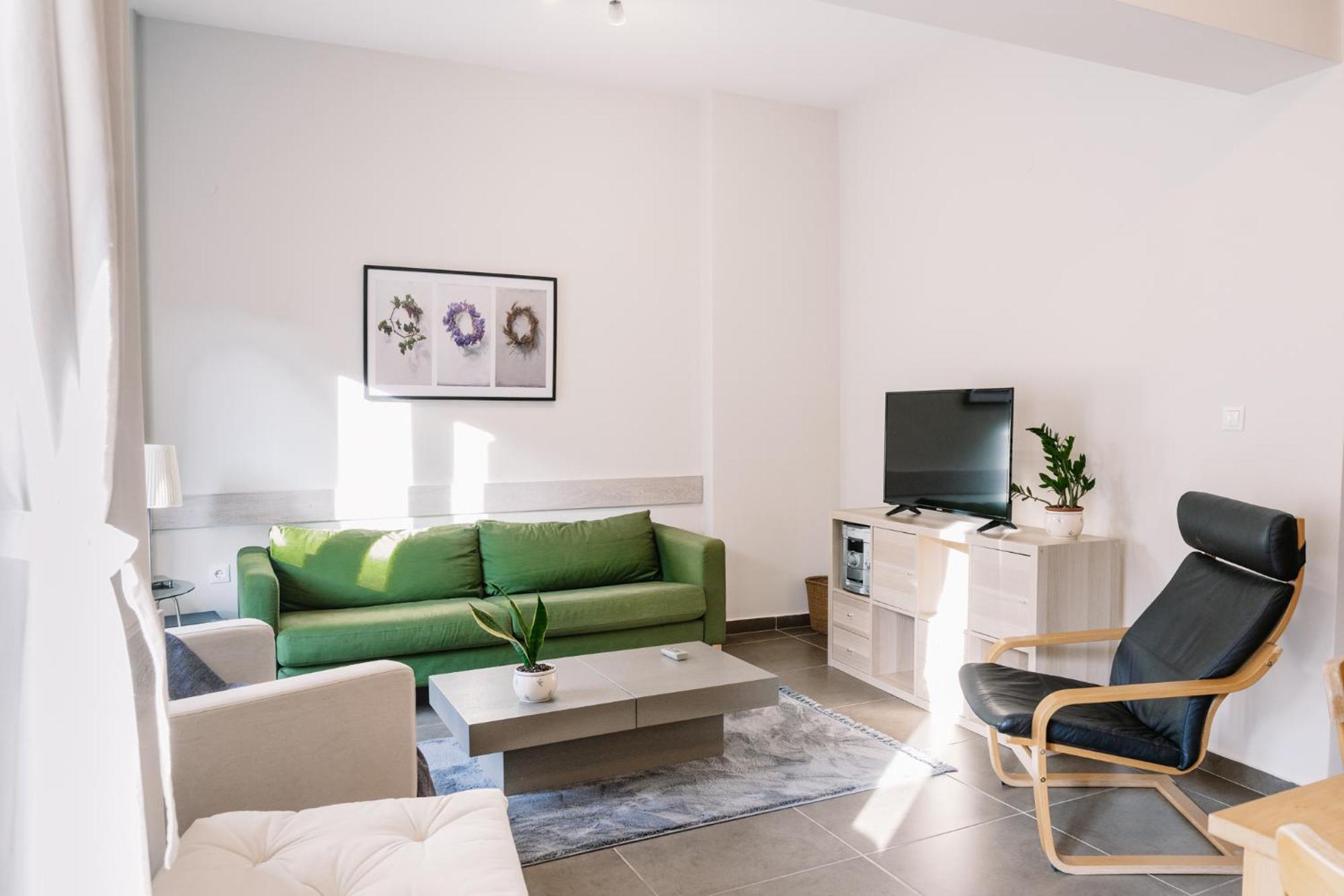 King George Apartment By Binobi ! Salonicco Esterno foto