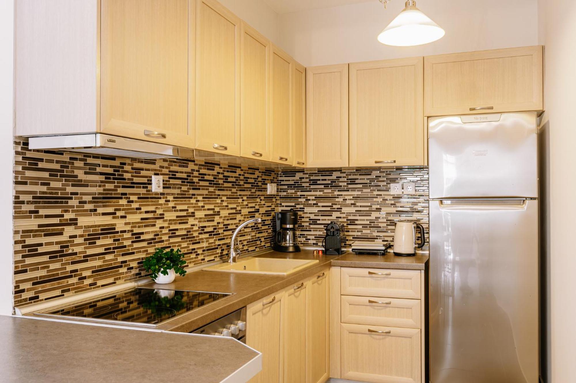King George Apartment By Binobi ! Salonicco Esterno foto