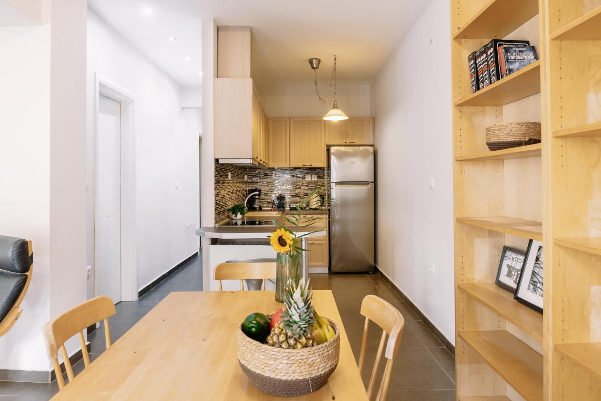 King George Apartment By Binobi ! Salonicco Esterno foto