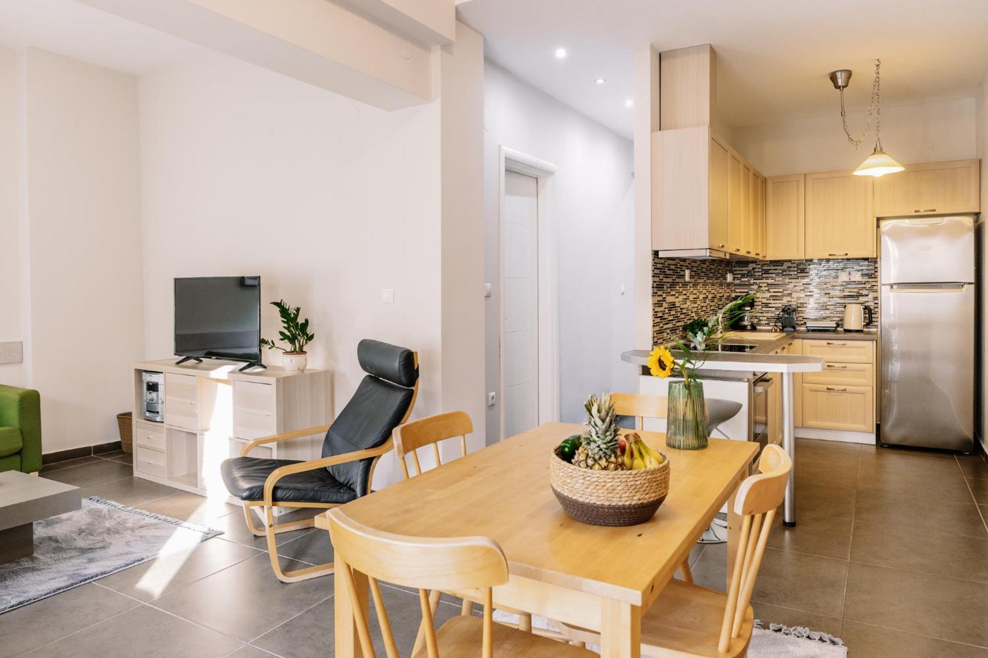 King George Apartment By Binobi ! Salonicco Esterno foto