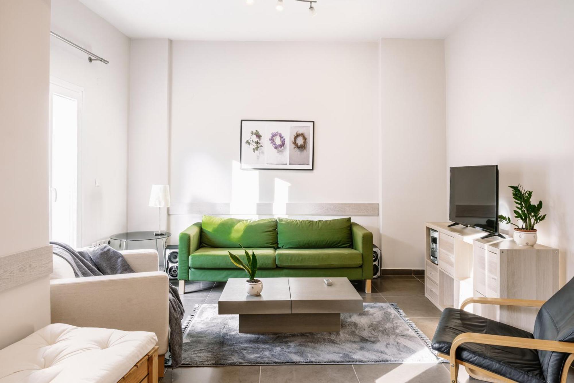King George Apartment By Binobi ! Salonicco Esterno foto
